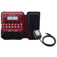 ZOOM B1X FOUR - with genuine AC adapter - Multi-effector for bass