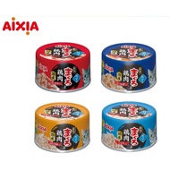 Aixia Kin-can Tuna & Chicken - 70g (Mixable)