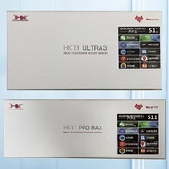 2025 watch 11 HK11 Pro Max smart watch AMOLED 4GB Network AI Robot NFC Compass Local Album Music Men