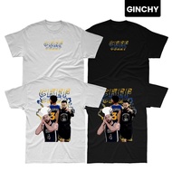 Stephen Curry "NUIT CHEF CURRY" Golden boy, Golden state Warriors NBA Tshirt inspired by GINCHY