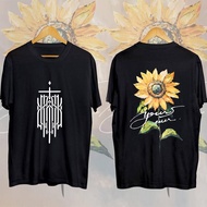 TAIL EVER LIVE 2025 Rock Band T-Shirt Round Neck Cotton Short Sleeve Unisex Size S-5XL