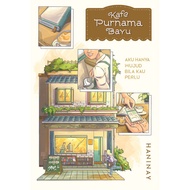 Bookiut - Kafe Purnama Bayu by Haninay (2024) | novel bookiut