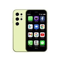 soyes | Mini24 3.0-inch Android Mini Smartphone 3GB RAM 32GB ROM 3G Phone Google Play Store Multiple