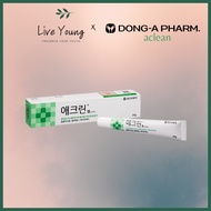 [DongA] Aclean Gel 20g, Treatment for Black/White heads