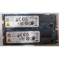 TOSHIBA (KIOXIA) XG8 2TB M.2 KXG80ZNV2T04 2280 NVMe SSD
