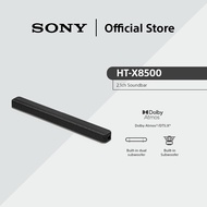 [SPECIAL DEAL] Sony HT-X8500 2.1ch Single Cinema Soundbar | Dolby Atmos & DTS:X | Built-In Subwoofer
