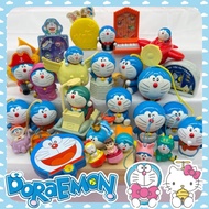 Doraemon Model (Doraemon) Second-Hand Mac Toys Authentic License