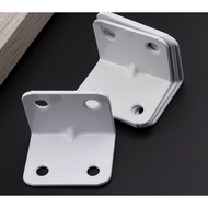 EH-PVC25-WHT Pvc Plastic L-Bracket
