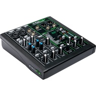 Mackie ProFX6v3 / ProFX6v3+ 6-channel Mixer with USB and Effects (Pro FX 6V3 / Pro FX 6v3 +)