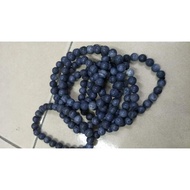 Gelang Marjan Biru Asli