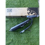 Y15 Y15ZR  S-Flow Crossflow 32MM CJ Ipoh Exhaust Std Cut
