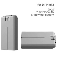 ✿9E สำหรับ3 Sa DJI Inligent Flight Battery 2250mAh 7.7V MINI 2 SE 31 mins ปฏิเสธ Lipo 2 S DR
