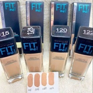 Maybelline FIT me Foundation