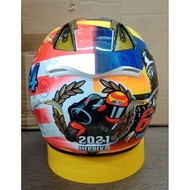 Kyt Merdeka 64 2021 Limited Edition