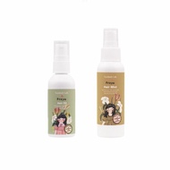 Bundling Hair Oil Hair Mist Tumbuh Lab Freya