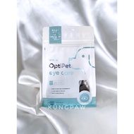 MATA Optipet Eye Care Vitamin Eye Tear Stain Dog Cat Dog Cat