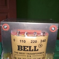 Trafo 10A Ct 45 Extra Ct Murni Bell