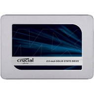 COD Crucial MX500 3D NAND SATA 2.5 Inch SSD