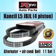 Bando Japan Belting Perodua Kancil L5 JBJL (4 piston)