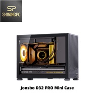 Jonsbo D32 PRO MATC Casing Mini Desktop Case