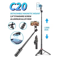HP GOPRO BLUETOOTH TRIPOD Selfie Stick C20 MAGNETIC Selfie Stick Camera GOPROhp Selfie Stick Tripod