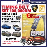 FIS Original Gaido Timing Belt Exora Bold Suprima S Preve 1.6 Turbo Engine 144MY25