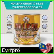 No leak Grout & Tile Waterproof Sealer 1L UFIXX