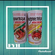 (Ready Snacks) Thailand Manora Fried Crab Chips Halal