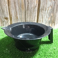 Hair Colour Dye Bleach Black Bowl