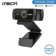 Logitech C922- Pro HD Stream Webcam