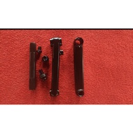 bmx crank 48spindle 3pc crank 152mm RHD