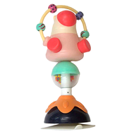 Hola Toys 滑稽小丑馬 餐椅吸盘玩具 6個月以上