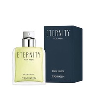 CK Eternity永恆男士 EDT 淡香水 200ml[平行進口]