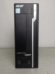 คอมมือสอง  มี HDMI  Acer X4560G  CPU  Intel® Core™ i5-6400 ฮาร์ดดิสก์ SSD อุปกรณ์ภายในเดิม ๆ ทั้งชุด