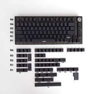 144 Keys GMK Dark Keycap Cherry Profile PBT DYE-SUB Japanese Custom Personality Keycaps For Mechanic