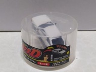 絕版食玩 DyDo咖啡附贈-頭文字D-小型模型車 1號 藤原拓海 AE86 Sprinter Trueno