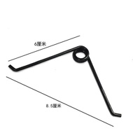 Gardening Shears Spring Fruit Tree Pruning Shears Universal Accessories Spring Shears Spring Branch 