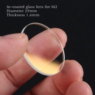 Convoy M1 M2 M21B M21F S11 S12 S16 Flashlight ar-coated Glass Lens