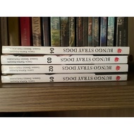 Bungo Stray Dogs BSD Manga Comic Vol 1 2 3 4