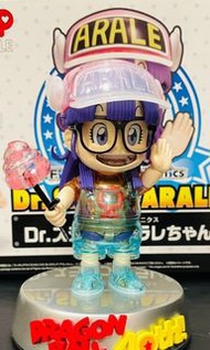 Figure-rise FRS／阿拉蕾／金猫日版 ／IQ博士拼裝模型