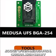 Socket Ufs 254 Medusa Pro II Original / SOCKET UFS 254 MEDUSA PRO II