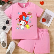 MELODI GIRLS SUIT 1-8 years