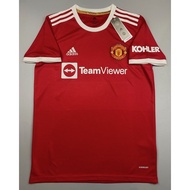 เสื้อทีม Manchester United home 2021/2022 เกรดAAA