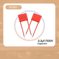 MOES Capacitors Designed for Smart Switches Solve the Problem of Light Bulb Flickering