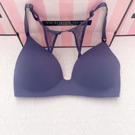 Victoria Secret Lightly Lined Wireless Bra Size 32C 11125179