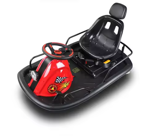 Verify Quality Drift Cart 36V 350w Crazy Kart XL for Adults & Kids