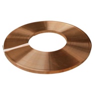 ✨100% PURE COPPER + READY STOCK✨ Copper Tape / Copper Strip 25 x 3MM