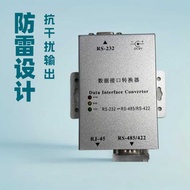 Neutral RS-232 Data Interface Converter RS-485 Interface Conversion RS-422 Interface RJ45