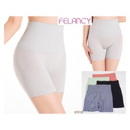 Women's Semi-Corset Pants Size ML XL FELANCY Short Leggings Seamless Panty Underwear / Underwear Ufo