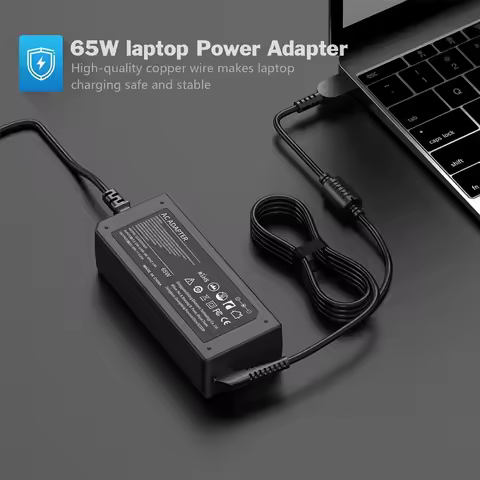 65W Laptop Charger for Lenovo Thinkpad X240 S440 E53 S531 S3-S431 Yoga 11e ThinkCentre M60e M70q M75